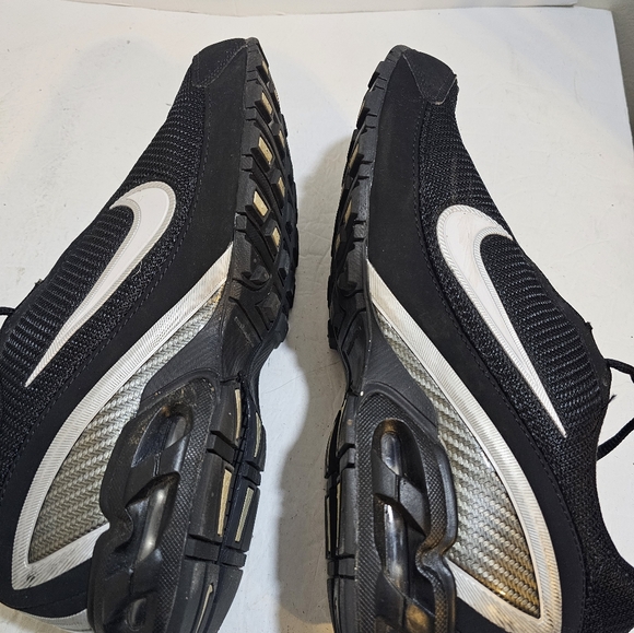 Nike Air Max Torch 3 Men’s Sz 12 - Black - 319116-011 - - Picture 4 of 6